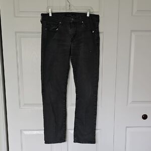 Guess Black Slim Jeans with Modern Appeal